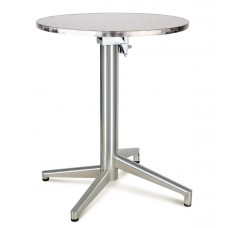 Porsche Round Folding Bar Table